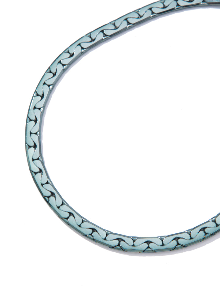 High Hopes Necklace - Metallic Willow