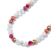 Holly Jolly Necklace - Winter Rose