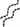 Midi Alaia Necklace - Liquid Metallic Eclipse