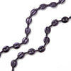 Midi Alaia Necklace - Liquid Metallic Eclipse