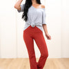 Seize The Day Flare Yoga Pants - 7 Colors!