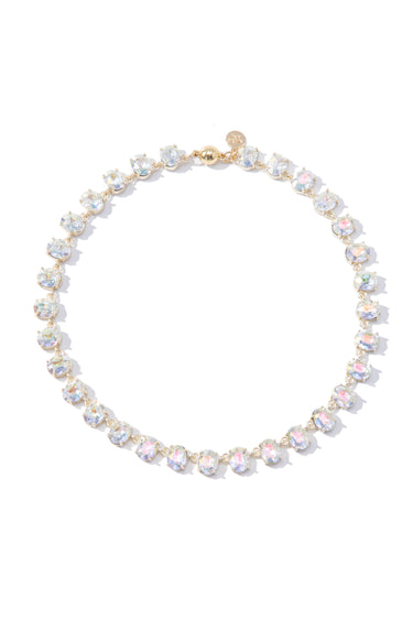 Wildest Dreams Necklace - Metallic Moonlight