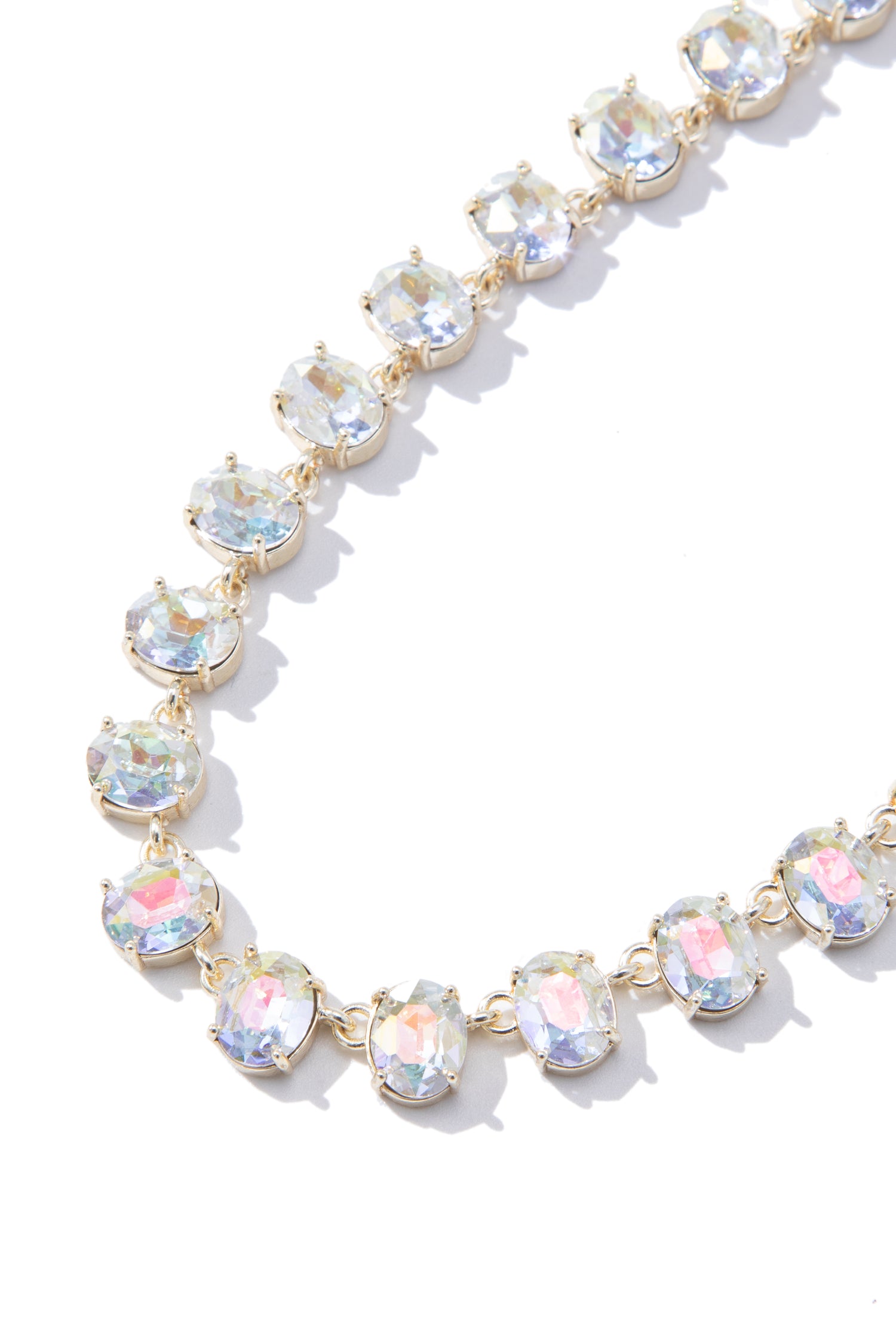 Wildest Dreams Necklace - Metallic Moonlight