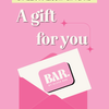 By Alexa Rae Gift Card