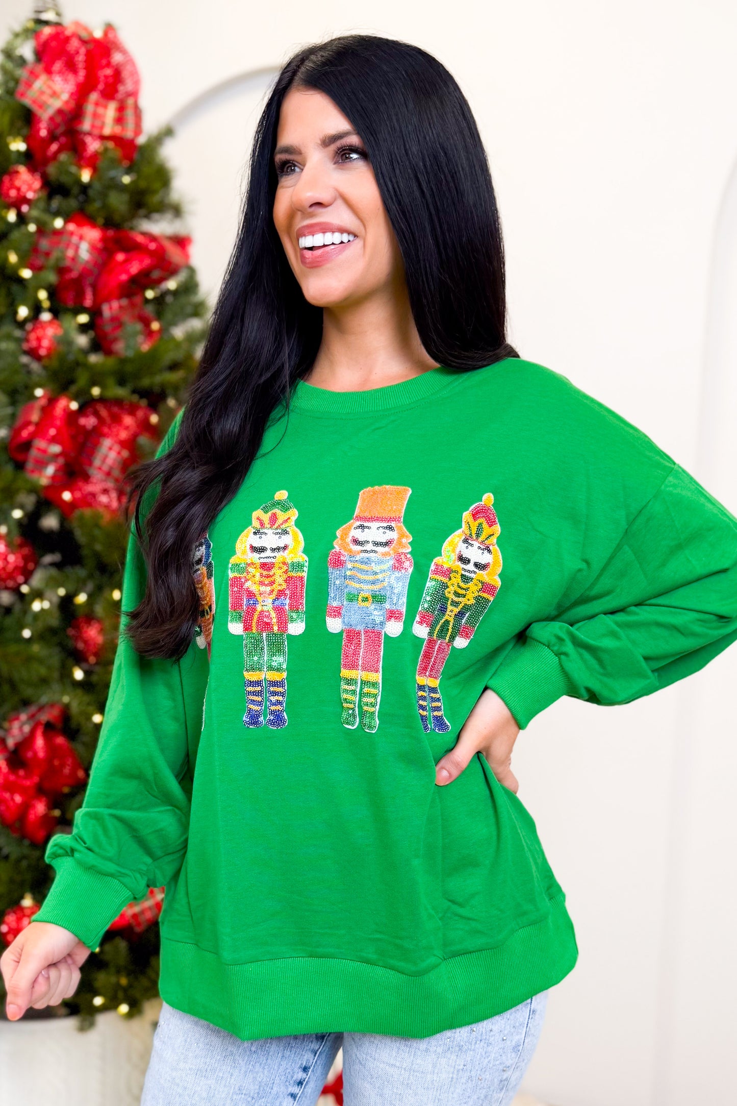 Captains Of Crunch Nutcracker Pullover
