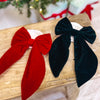 Jingle Babe Bows - 2 Colors