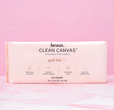Beaut. Canvas Towels