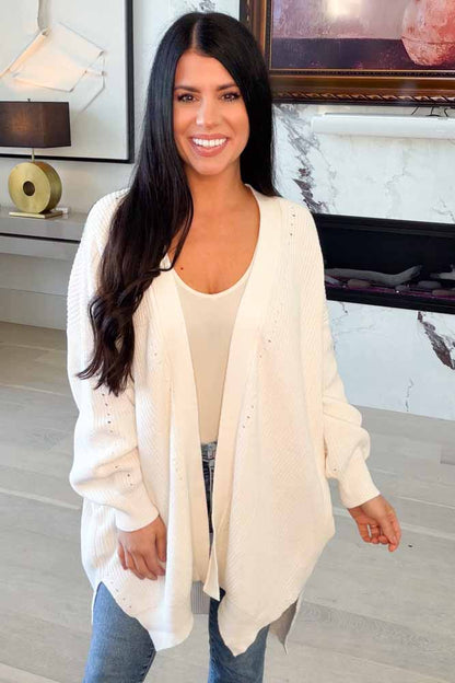 Searching For You Cardigan - 2 Colors!
