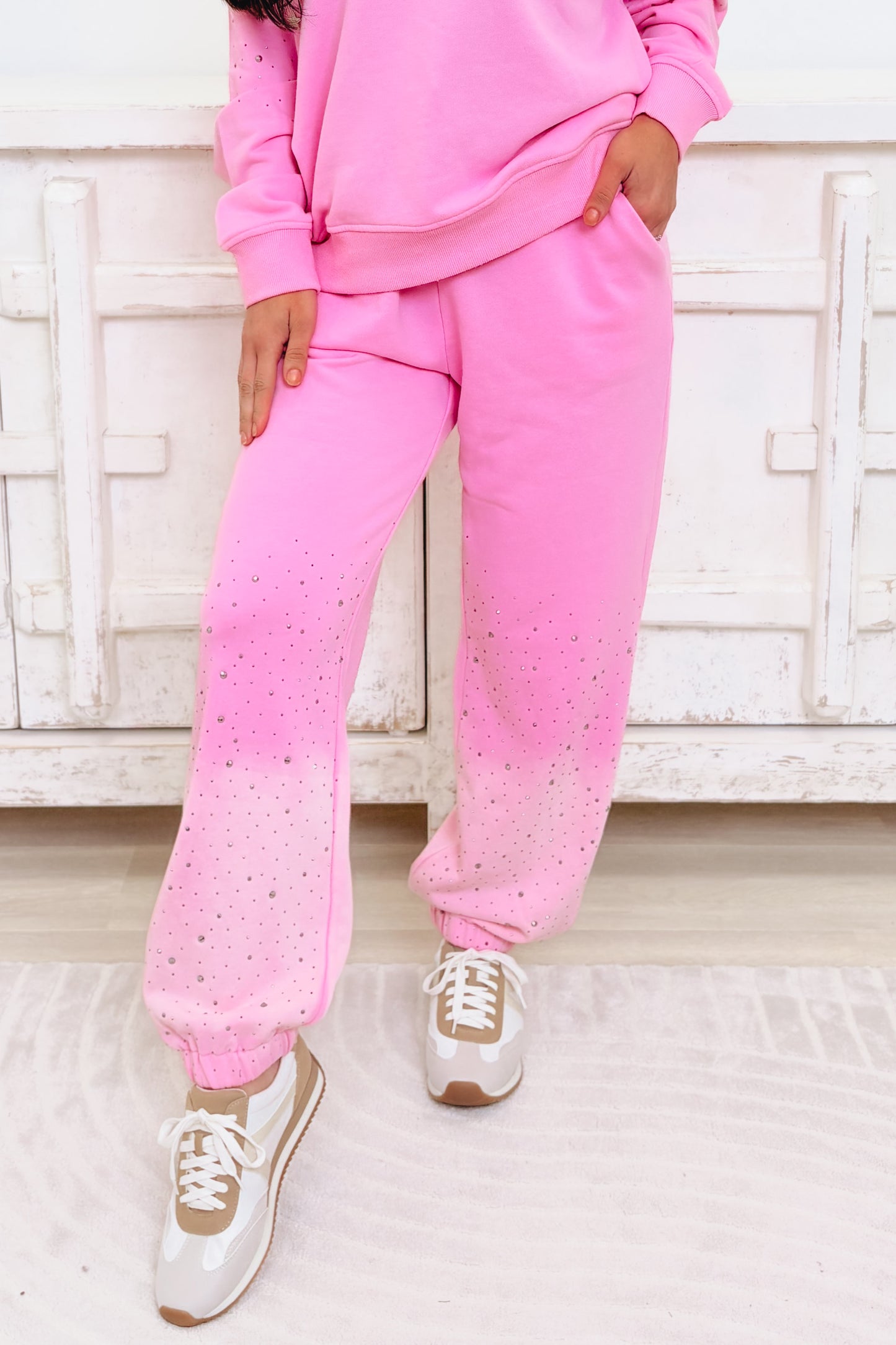 The Stars Are Shining Joggers (Top Sold Seperately)