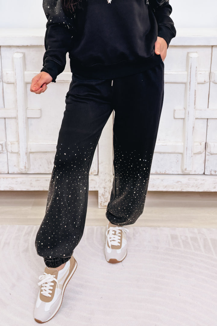 The Stars Are Shining Joggers (Top Sold Seperately)