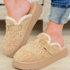 MIA Sugary Platform Mule - Natural