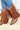 Anorak Block Bootie - Brown