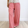 Why Not You Floral Pants - 2 Colors!