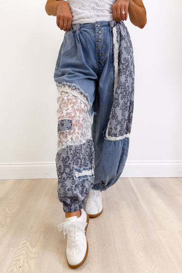 Home Grown Pants - Denim