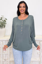 DUSTY OLIVE