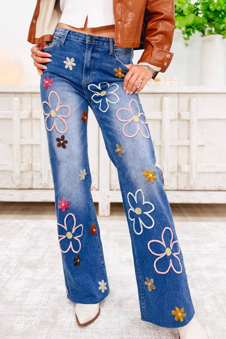 BAR x Oli & Hali What I Like About You Jeans