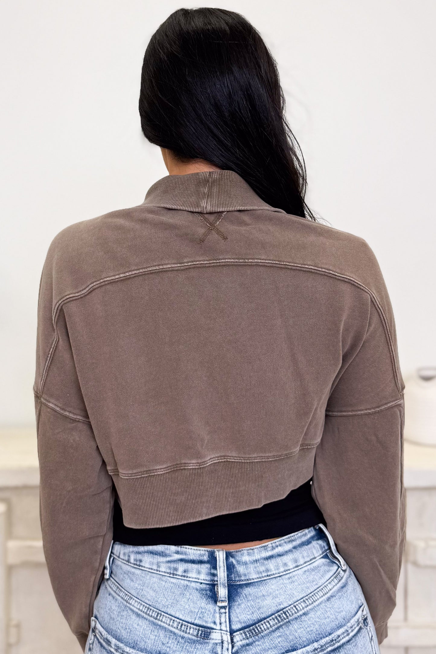 Gotta Be Quick Cardigan Top - 2 Colors!