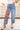 Wildflower Floral Embroidered Jeans