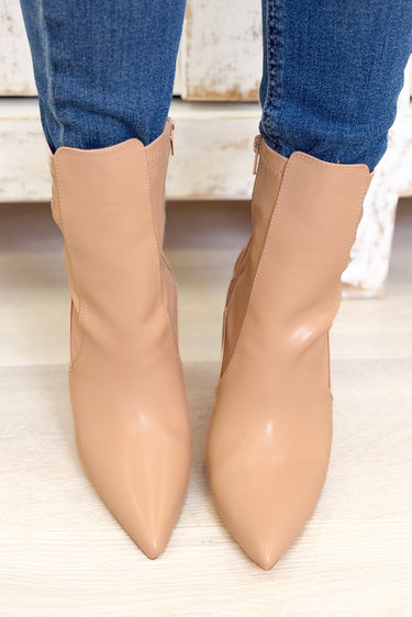Weekend Shoes - Beige