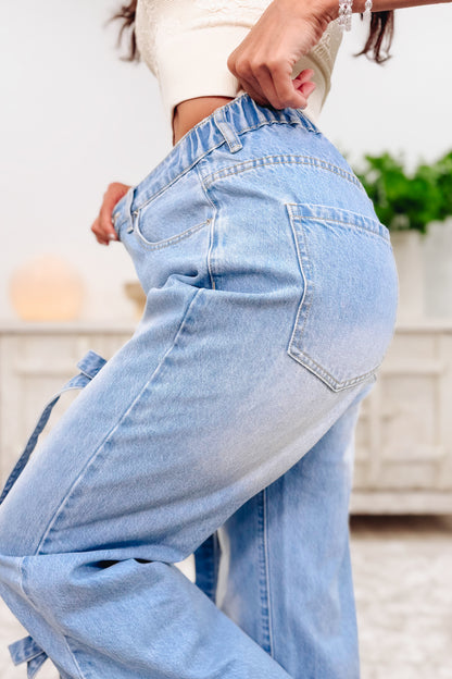 BAR LABEL Pretty Little Thing Jeans