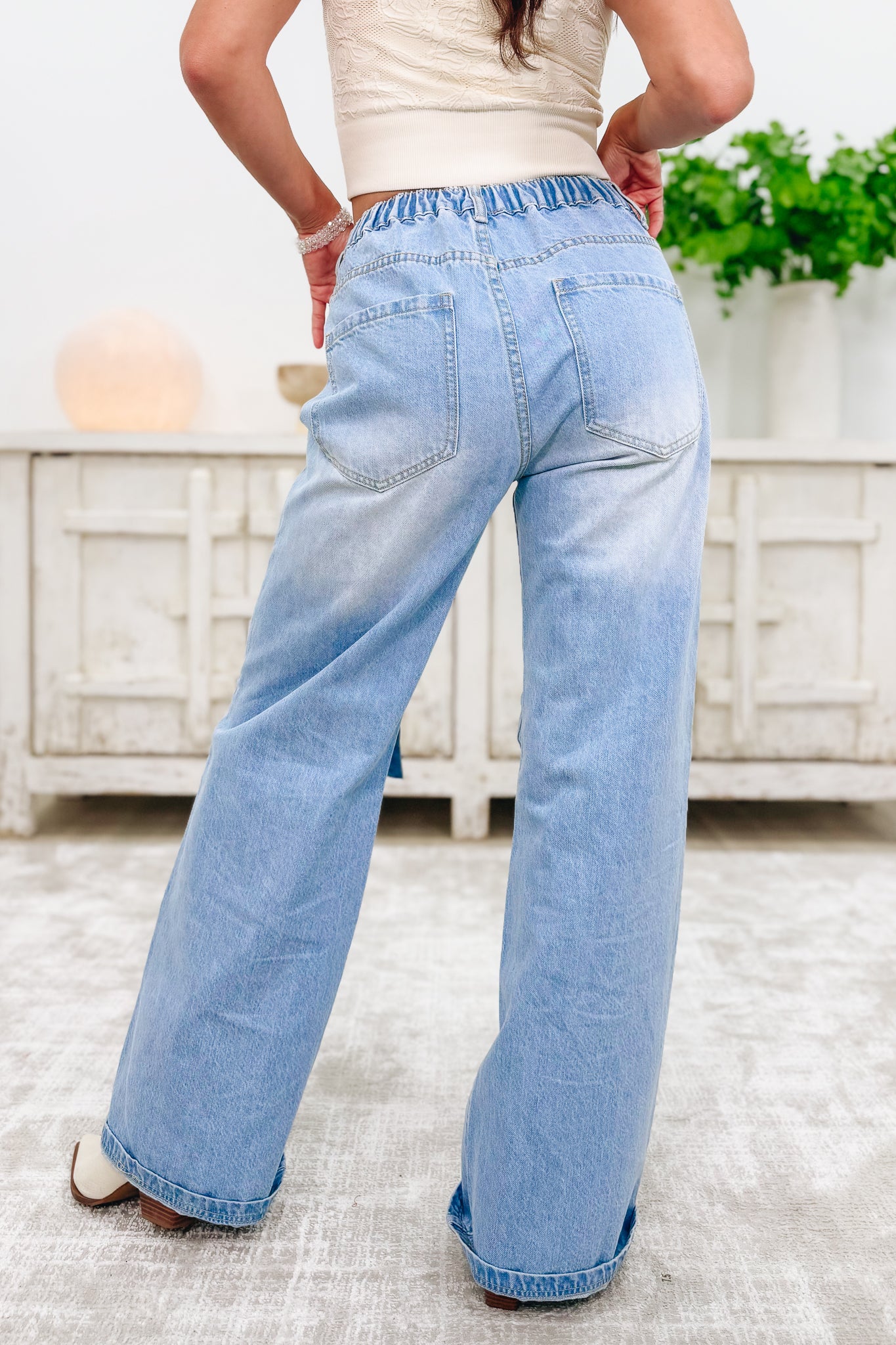 BAR LABEL Pretty Little Thing Jeans