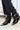 Riggins Western Harness Bootie - Black