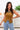 Sienna Suede Button Down Vest Top