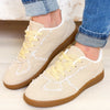 Moral Sneakers - Beige