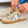 Destiny Platform Sneakers - Snake