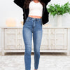 Tummy Tuck By Judy Blue - High Rise Tummy Control Skinny Jeans
