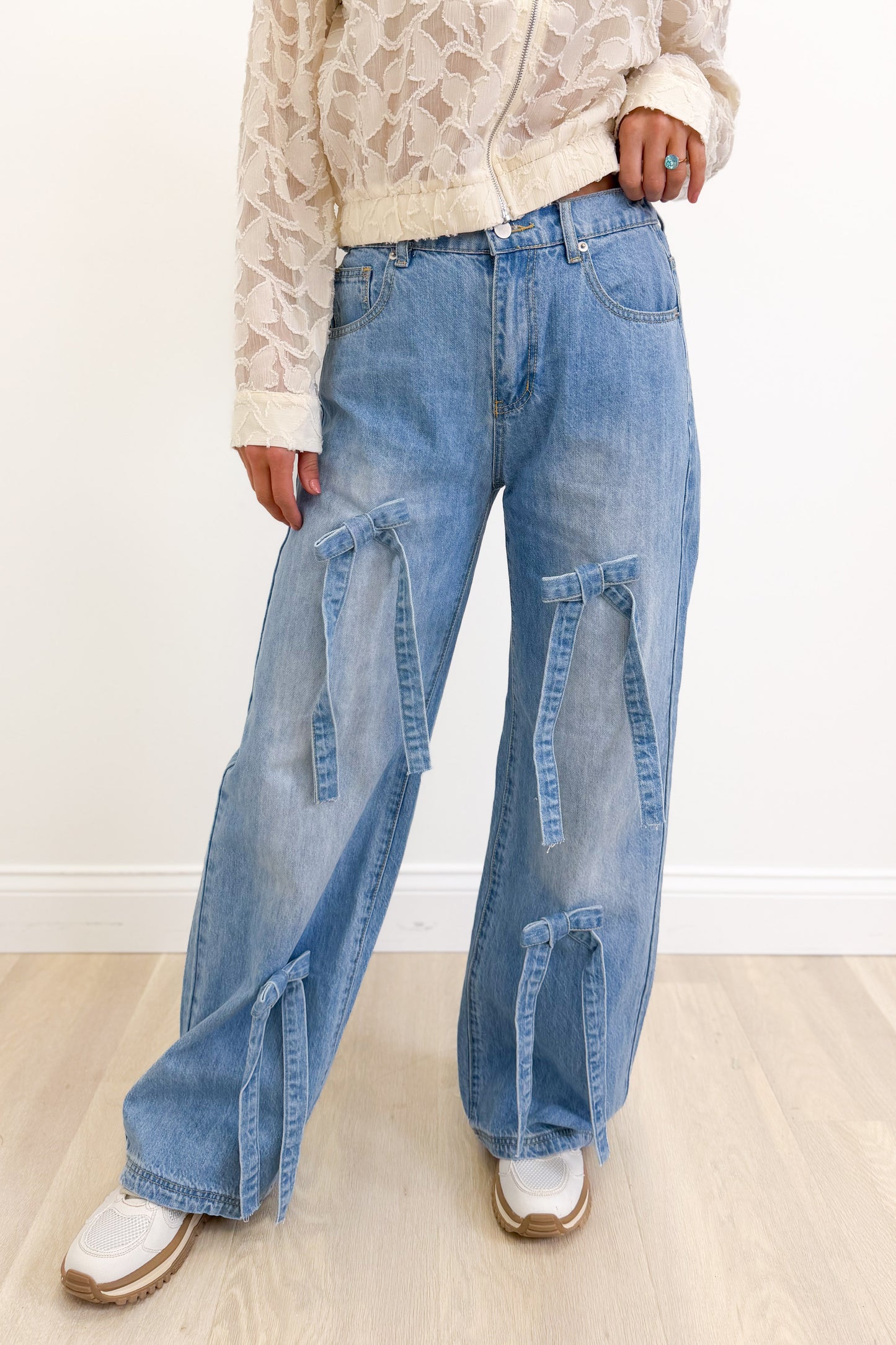 BAR LABEL Pretty Little Thing Jeans