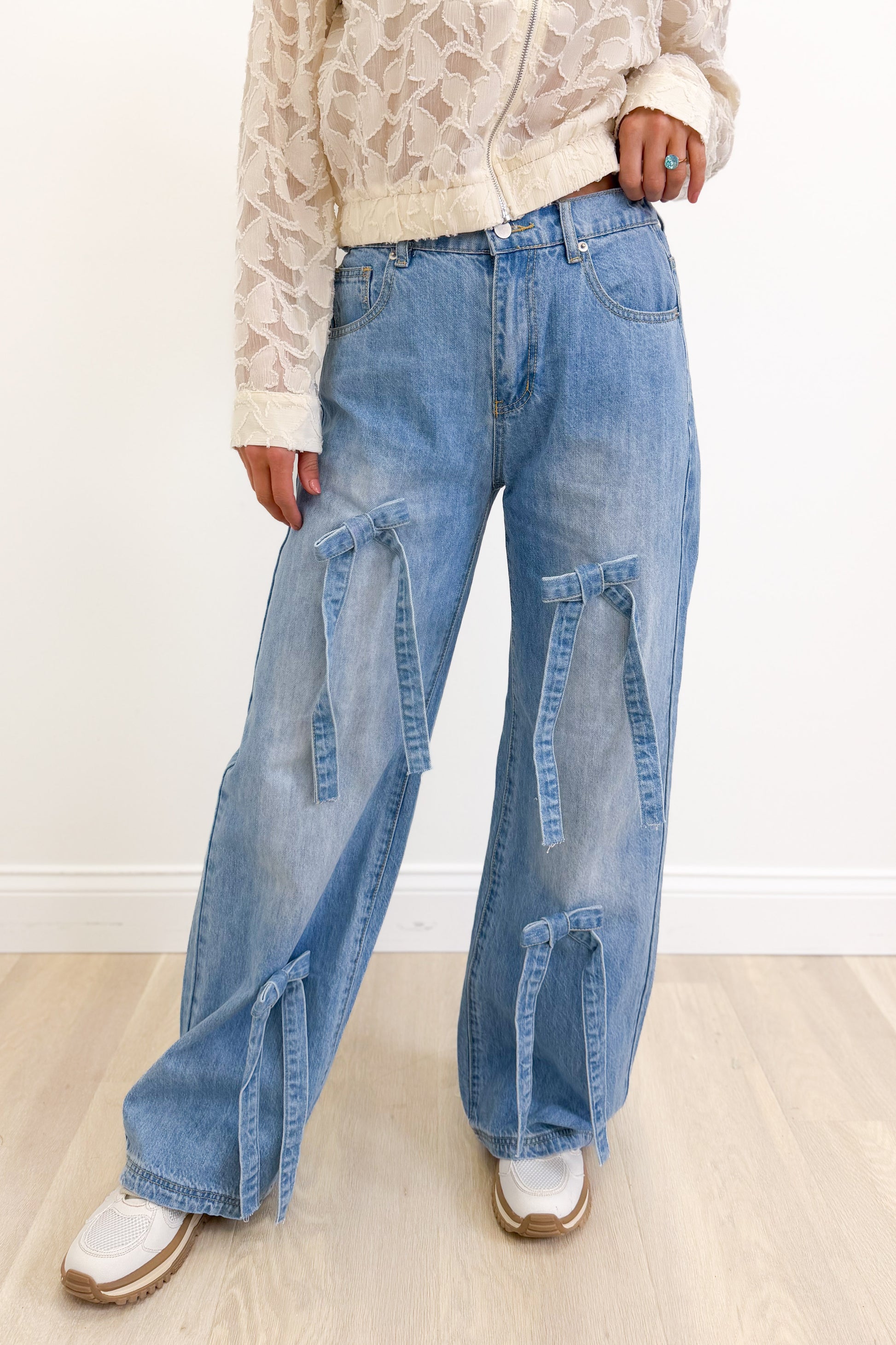 BAR LABEL Pretty Little Thing Jeans