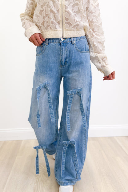 BAR LABEL Pretty Little Thing Jeans