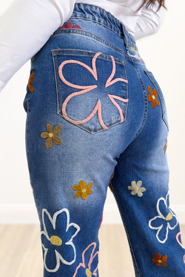 BAR x Oli & Hali What I Like About You Jeans