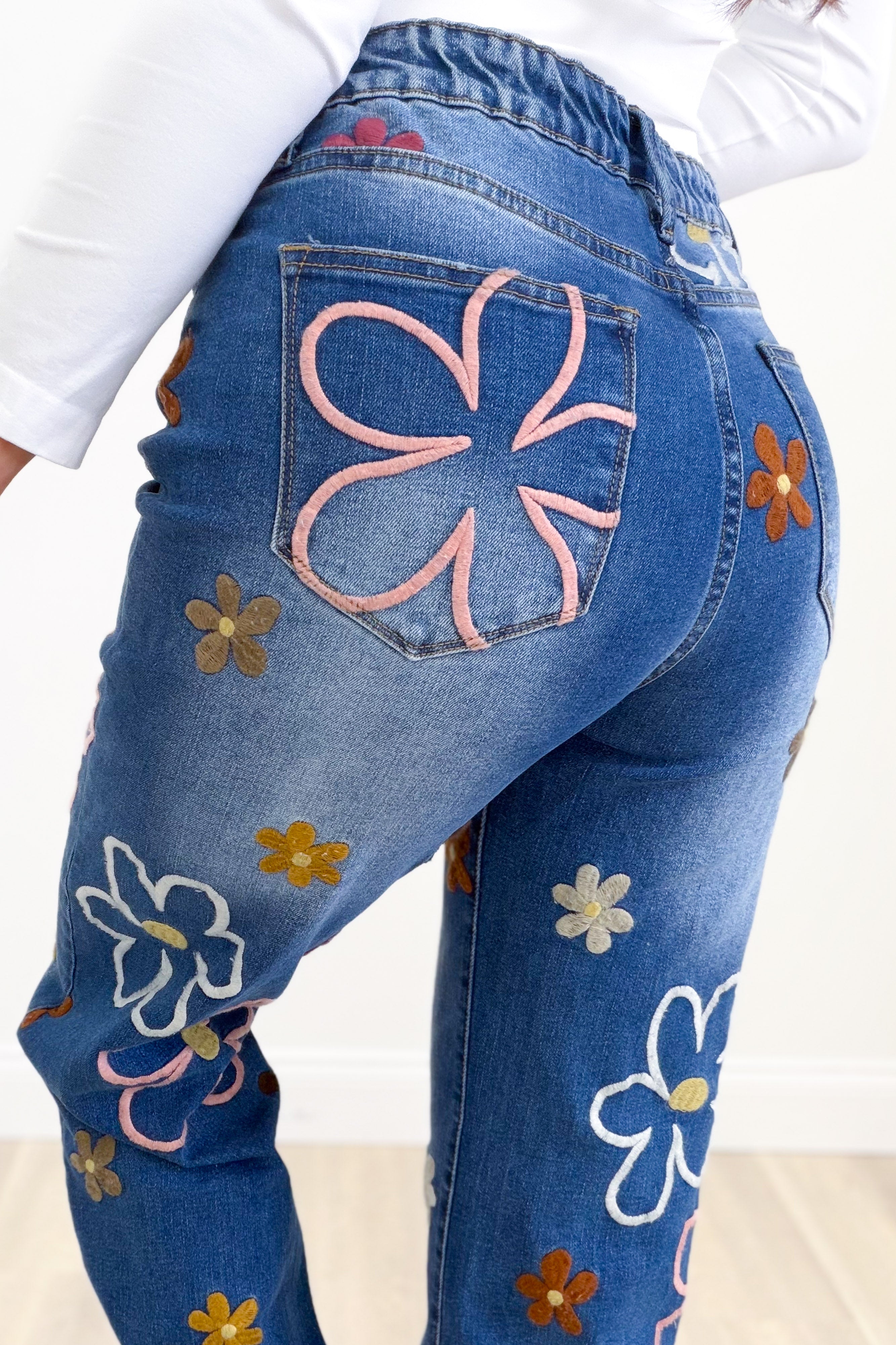 BAR x Oli & Hali What I Like About You Jeans – By Alexa Rae