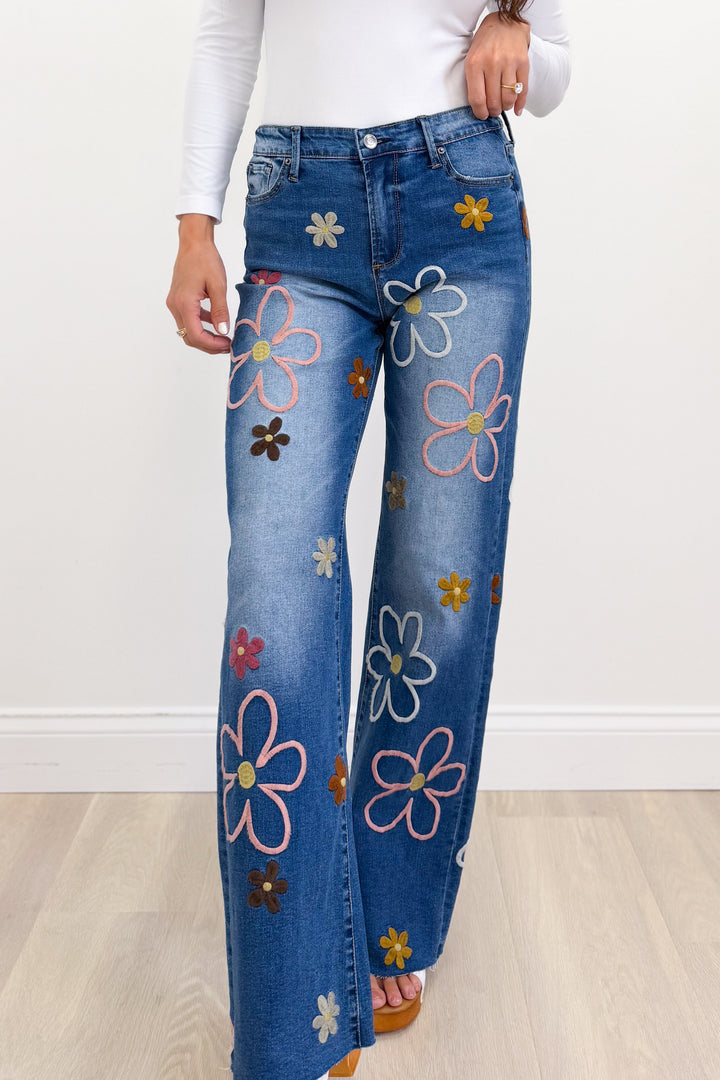 BAR x Oli & Hali What I Like About You Jeans