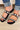 Corky's Catch A Buzz Sandals - Black