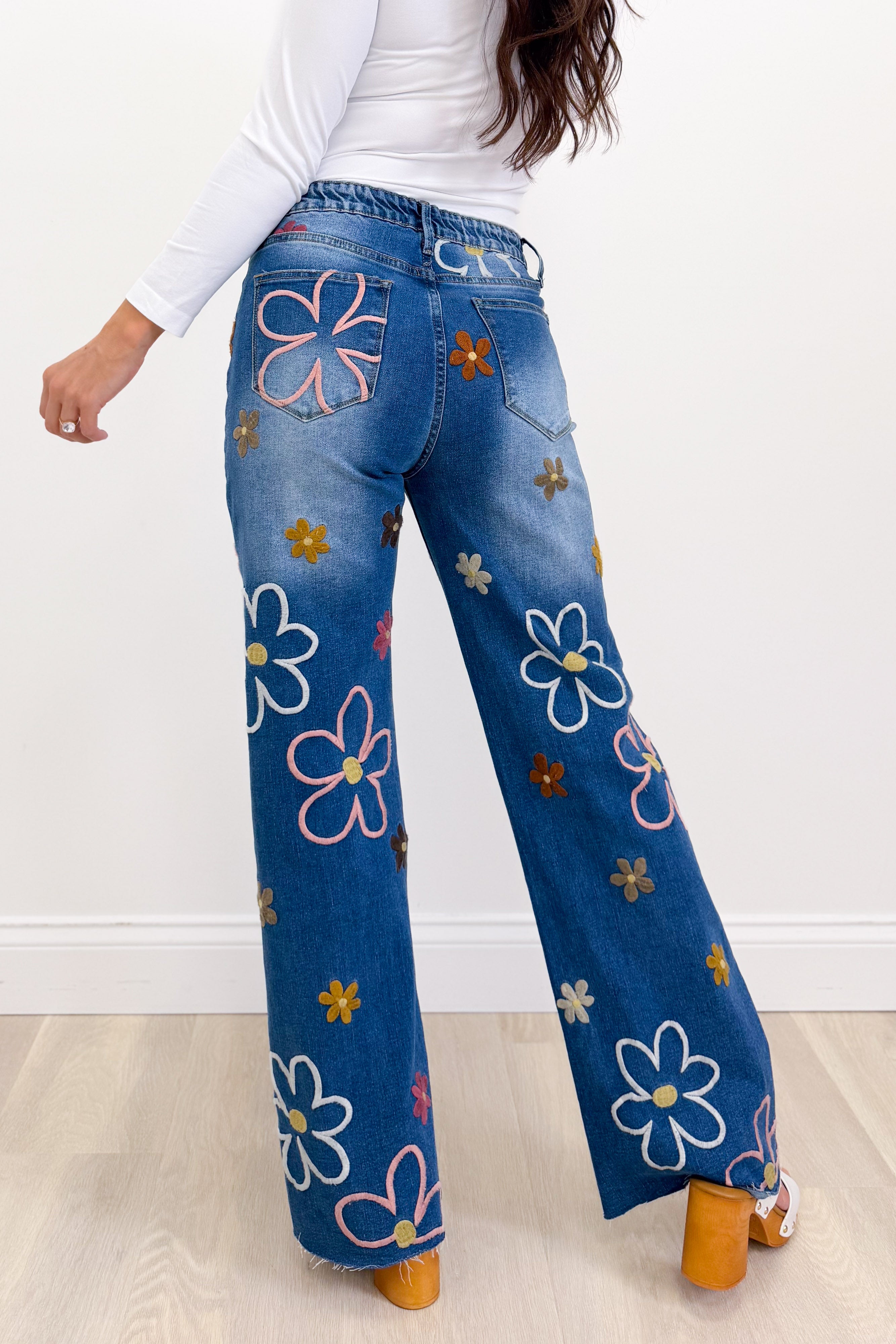 BAR x Oli & Hali What I Like About You Jeans – By Alexa Rae