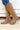 Wilde Tall Western Block Heel Boots - Taupe Suede