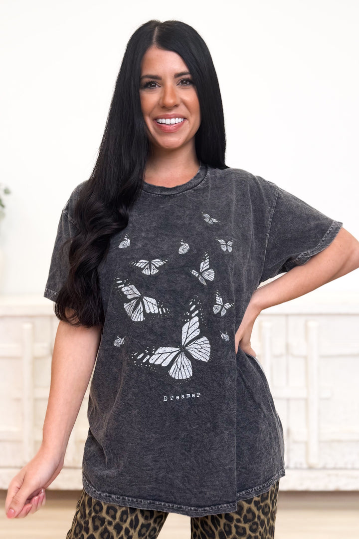 Fly Away With Me Top