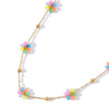 Garden Party Necklace - Confetti
