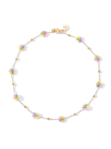 Garden Party Necklace - Confetti