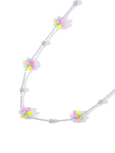 Garden Party Necklace - Confetti