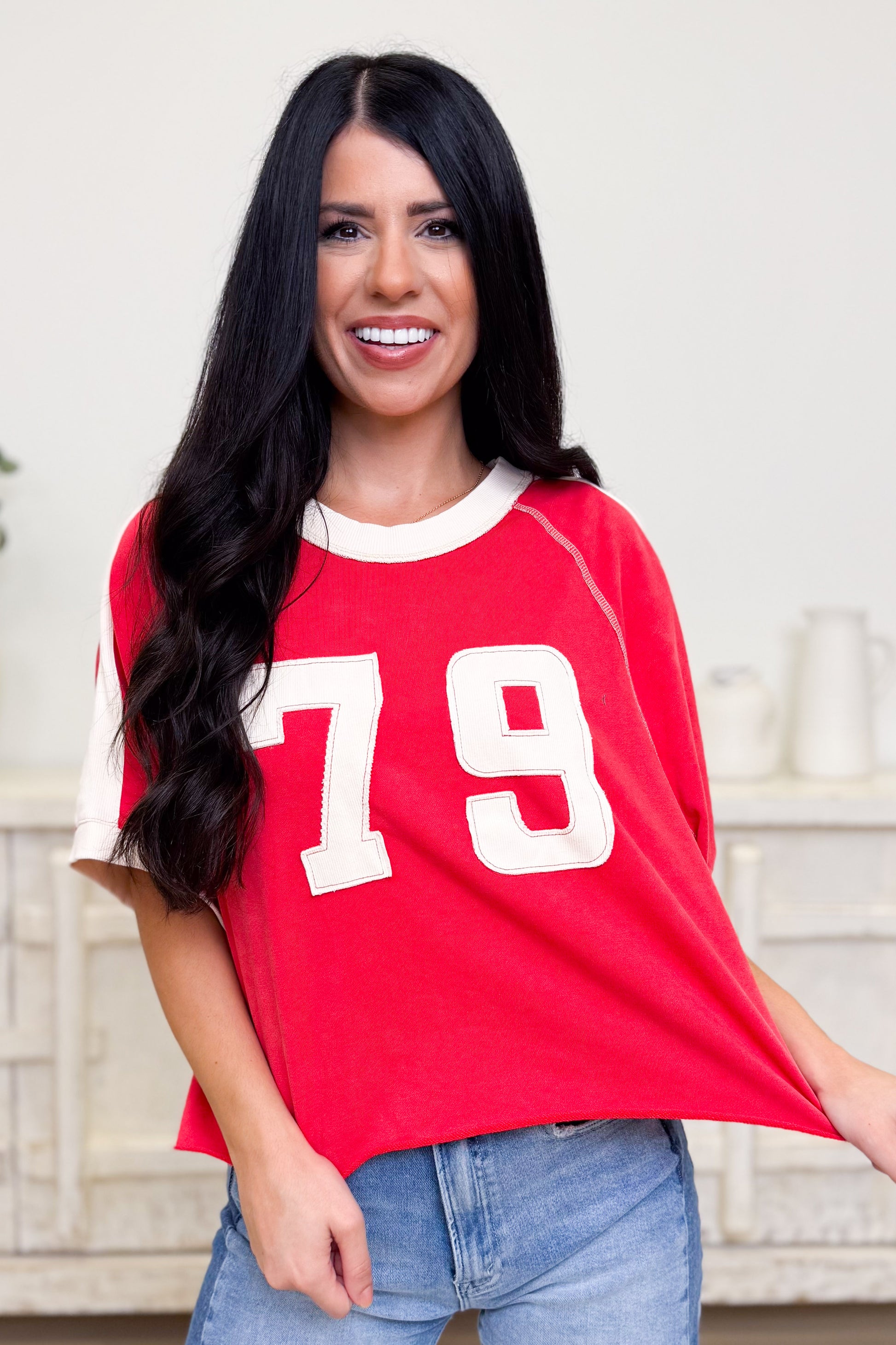 Varsity Blues 79 Top