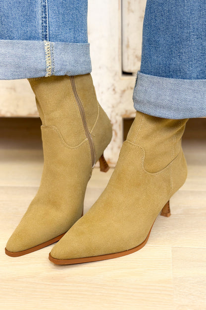 MIA Aletta  - Sand Amber