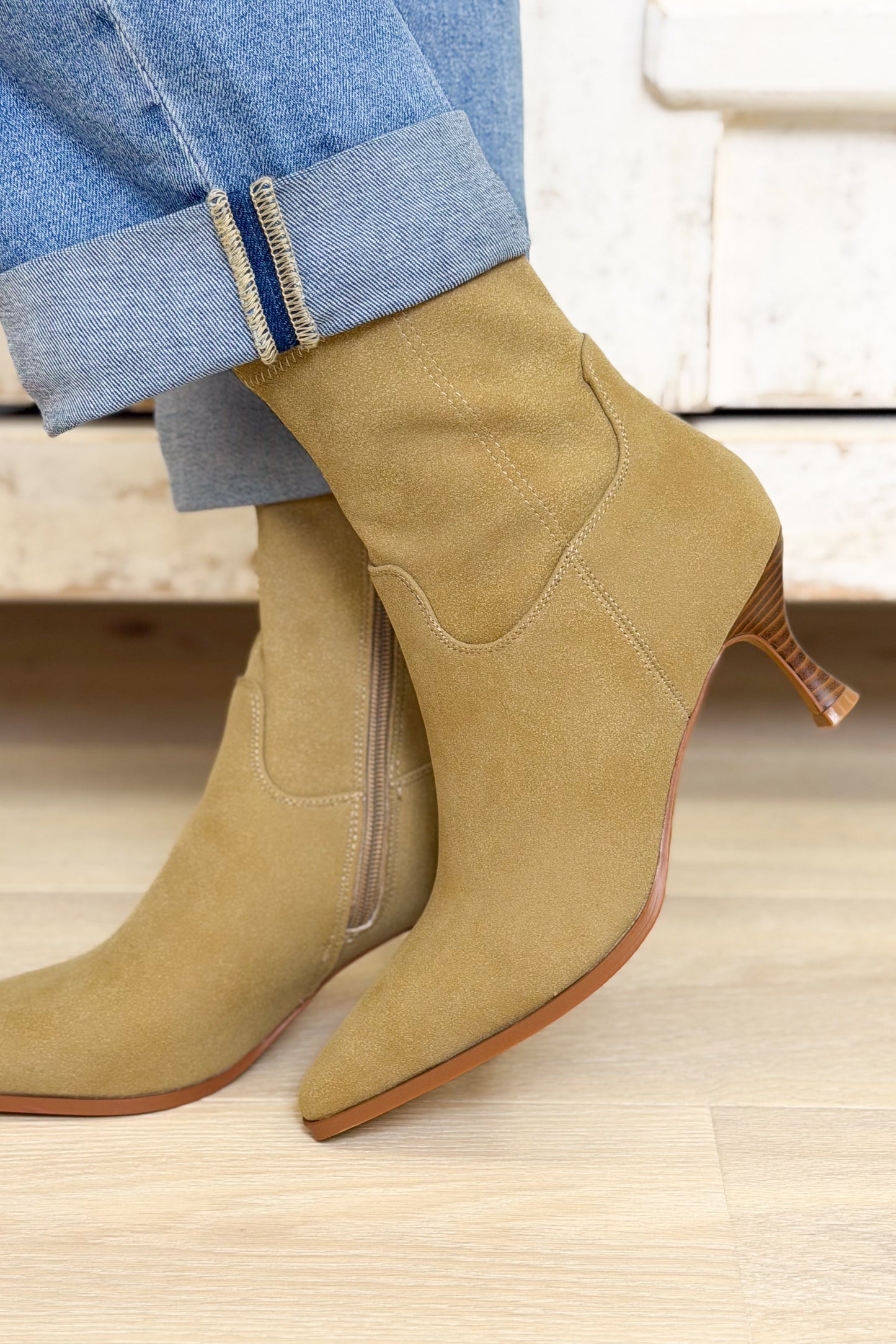 MIA Aletta  - Sand Amber