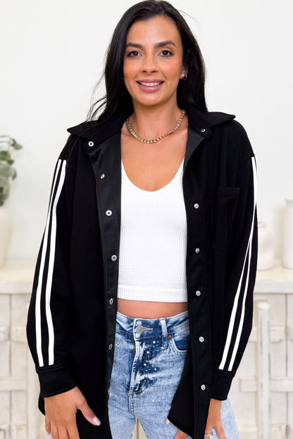 California Dreamin' Shacket