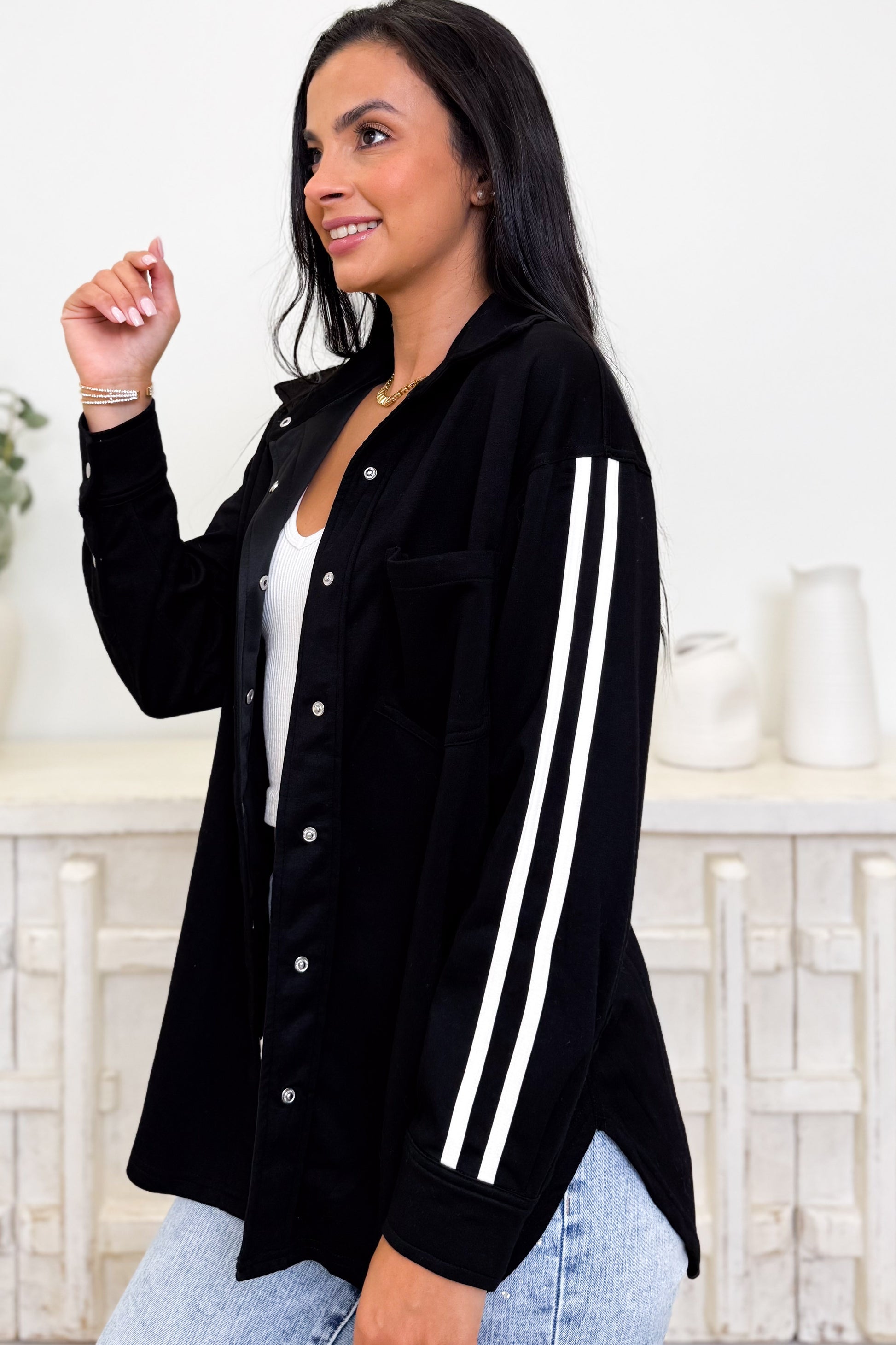 California Dreamin' Shacket