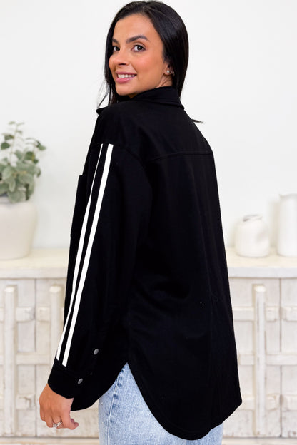 California Dreamin' Shacket