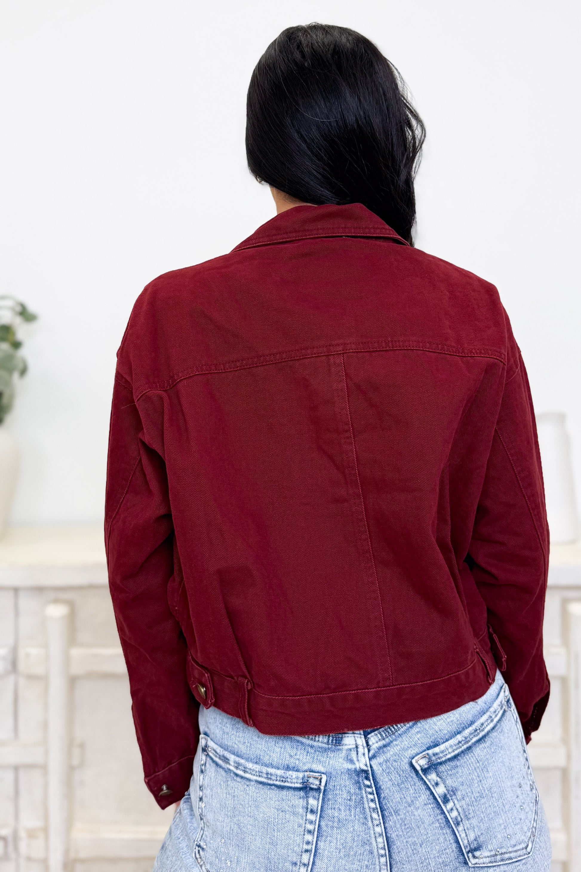 Ready For Action Jacket - 2 Colors!